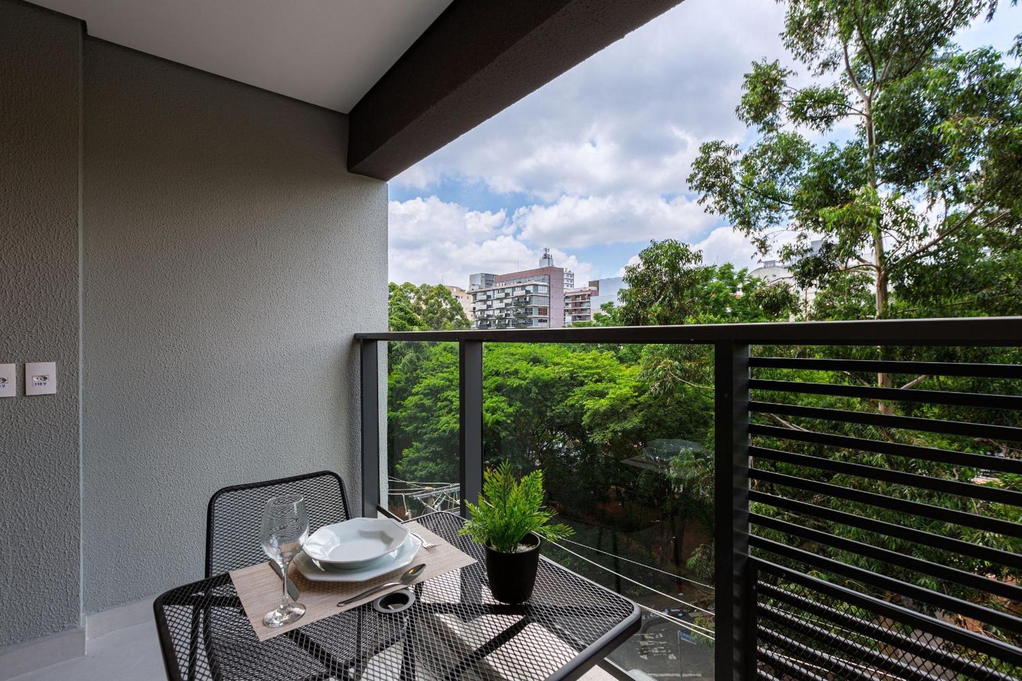 Prime 17 Loft Haus Mitre Pinheiros By Oba Căn hộ