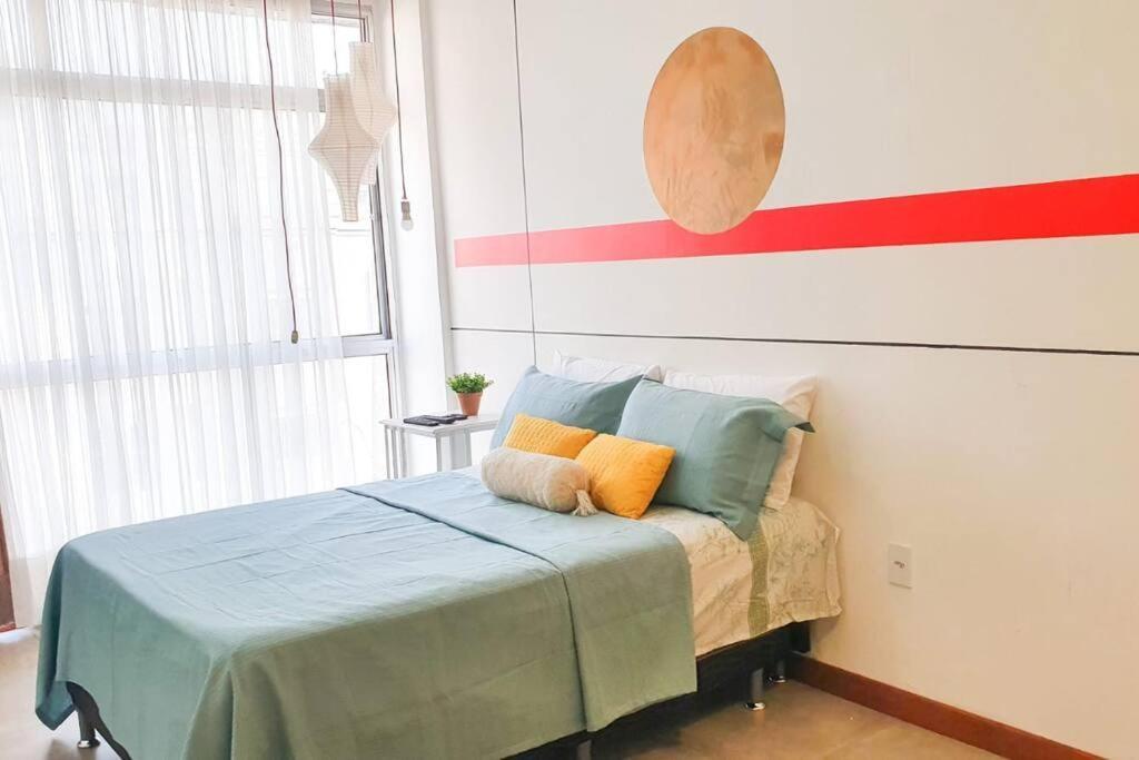 Apartment Studio Reformado E Internet Rapida Praca Roosevelt Sao Paulo