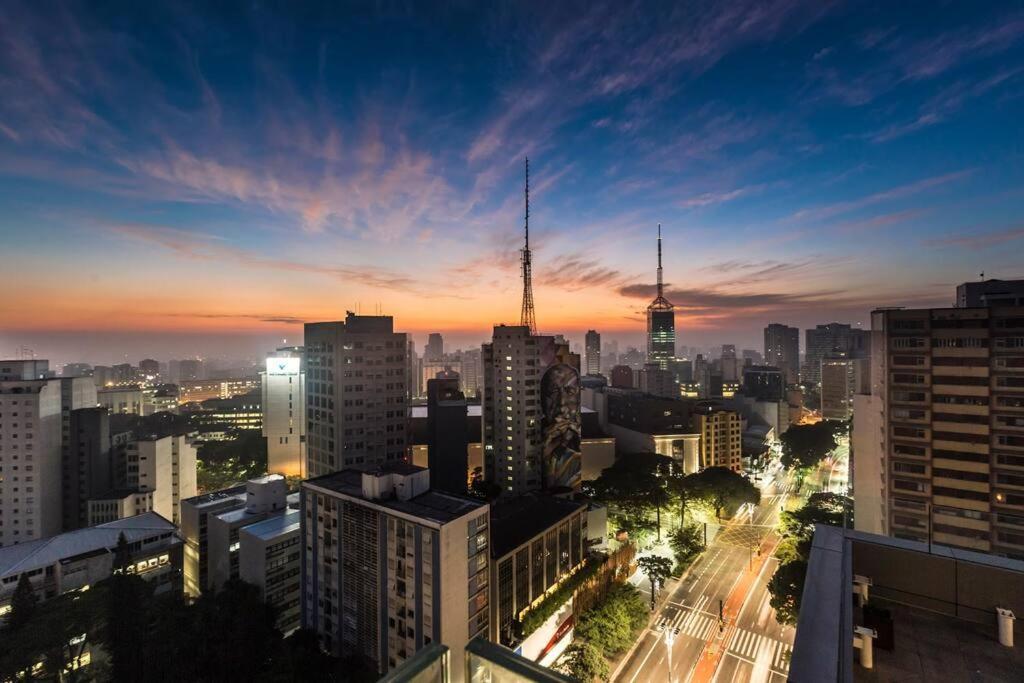 Studio Reformado E Internet Rapida Praca Roosevelt Apartment Sao Paulo