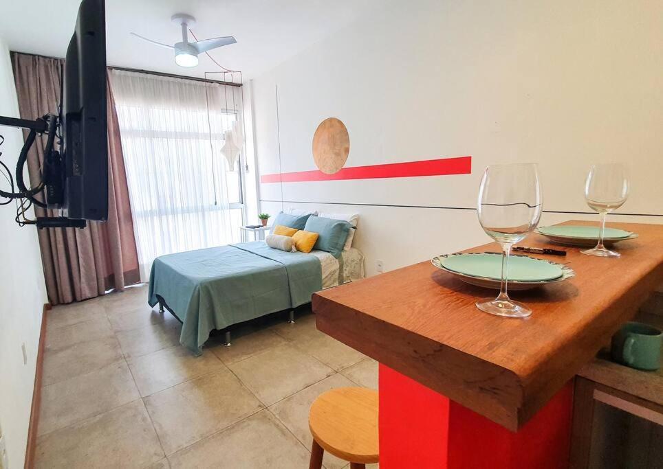 Apartment Studio Reformado E Internet Rapida Praca Roosevelt