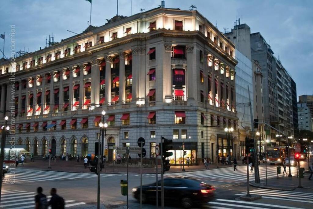Apartment Studio Reformado E Internet Rapida Praca Roosevelt Sao Paulo