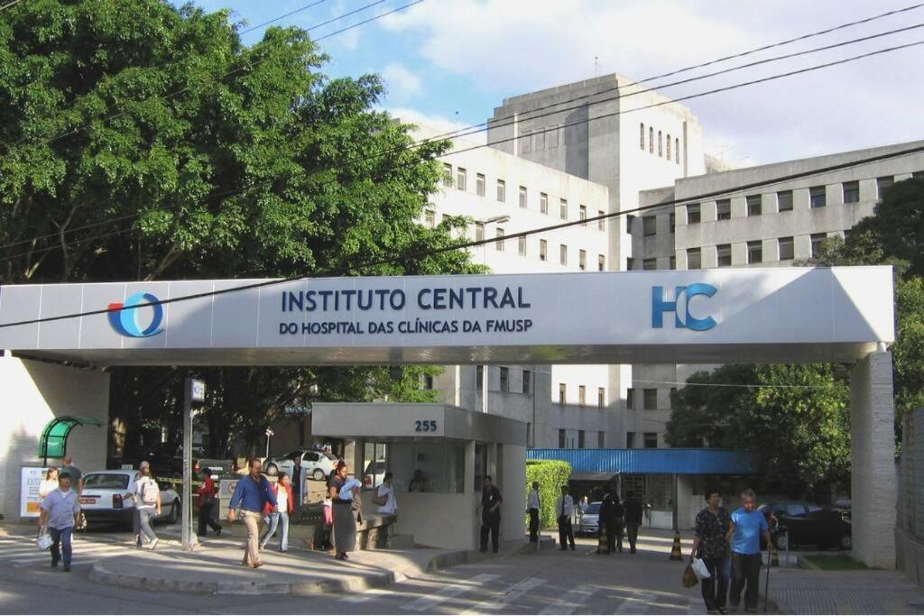 Apartment Studio Reformado E Internet Rapida Praca Roosevelt