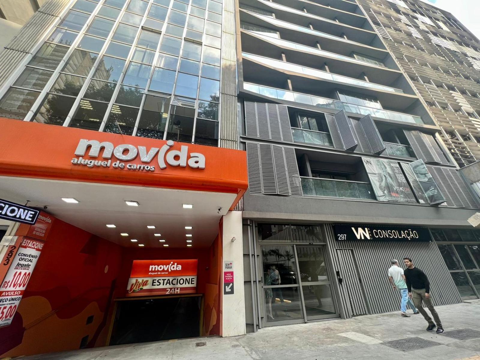 Com Ar-condicionado Apartment