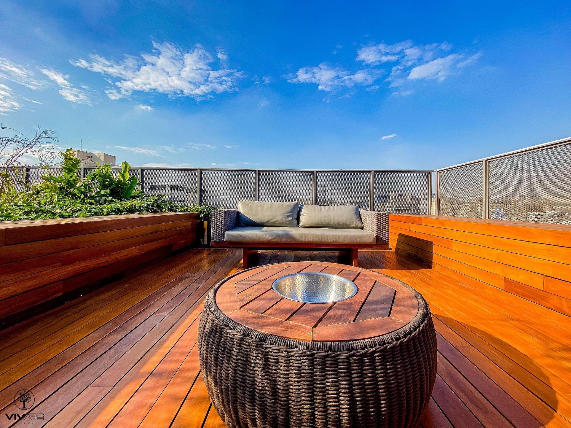 Apartment Lifestyle Pinheiros - Px Ao Hospital Clinicas *