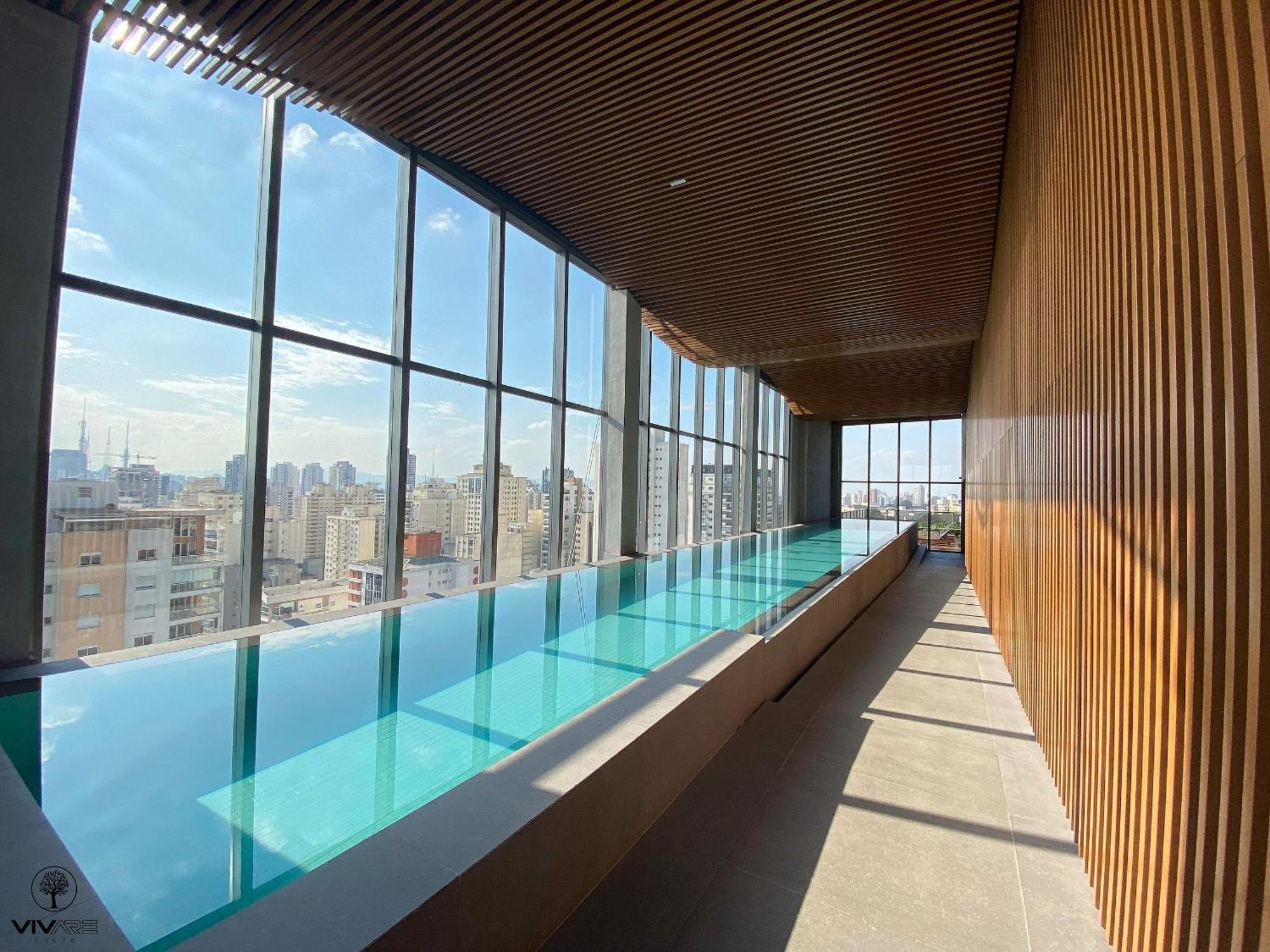 Apartment Lifestyle Pinheiros - Px Ao Hospital Clinicas Sao Paulo
