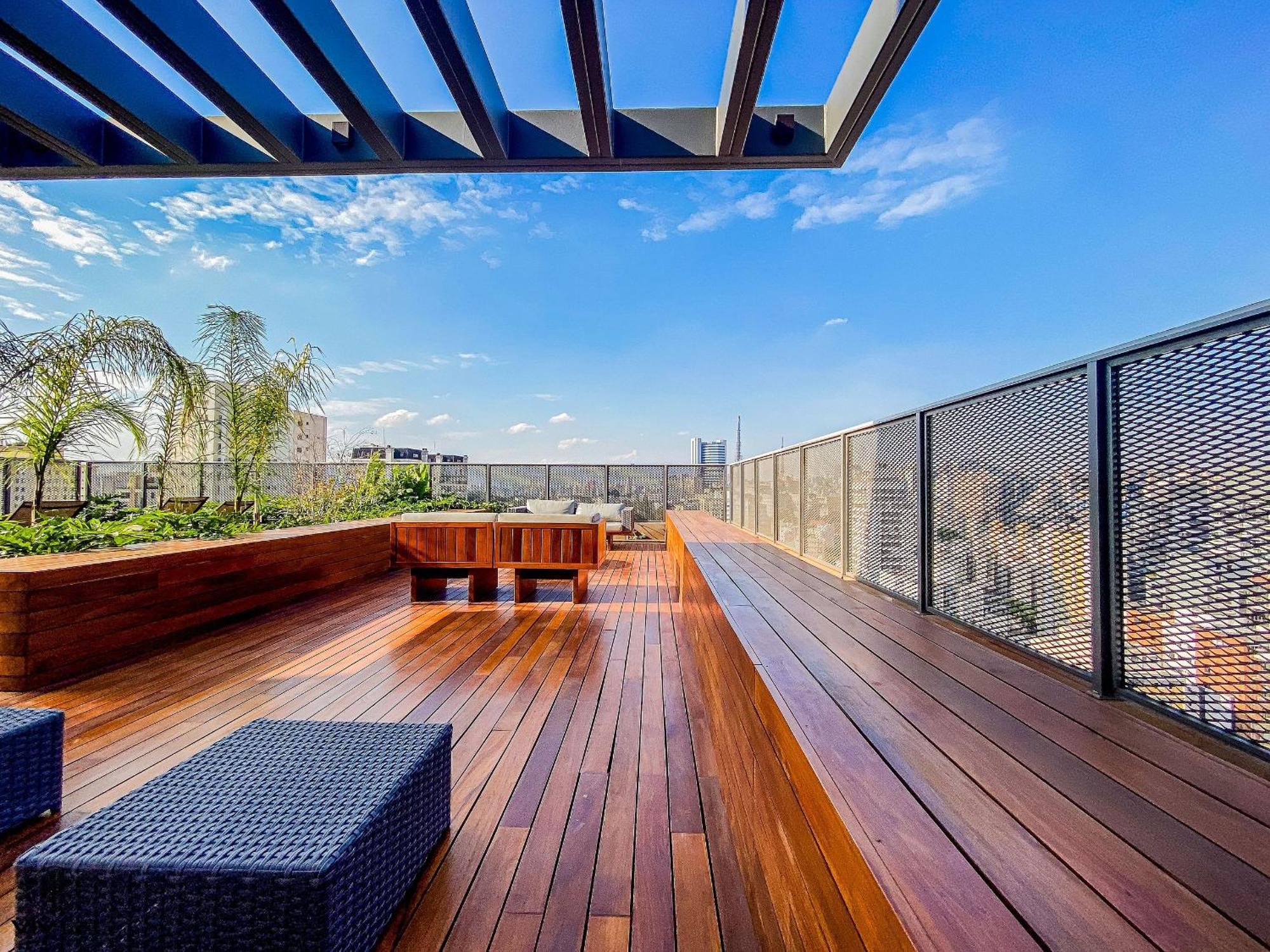 Apartment Lifestyle Pinheiros - Px Ao Hospital Clinicas Sao Paulo