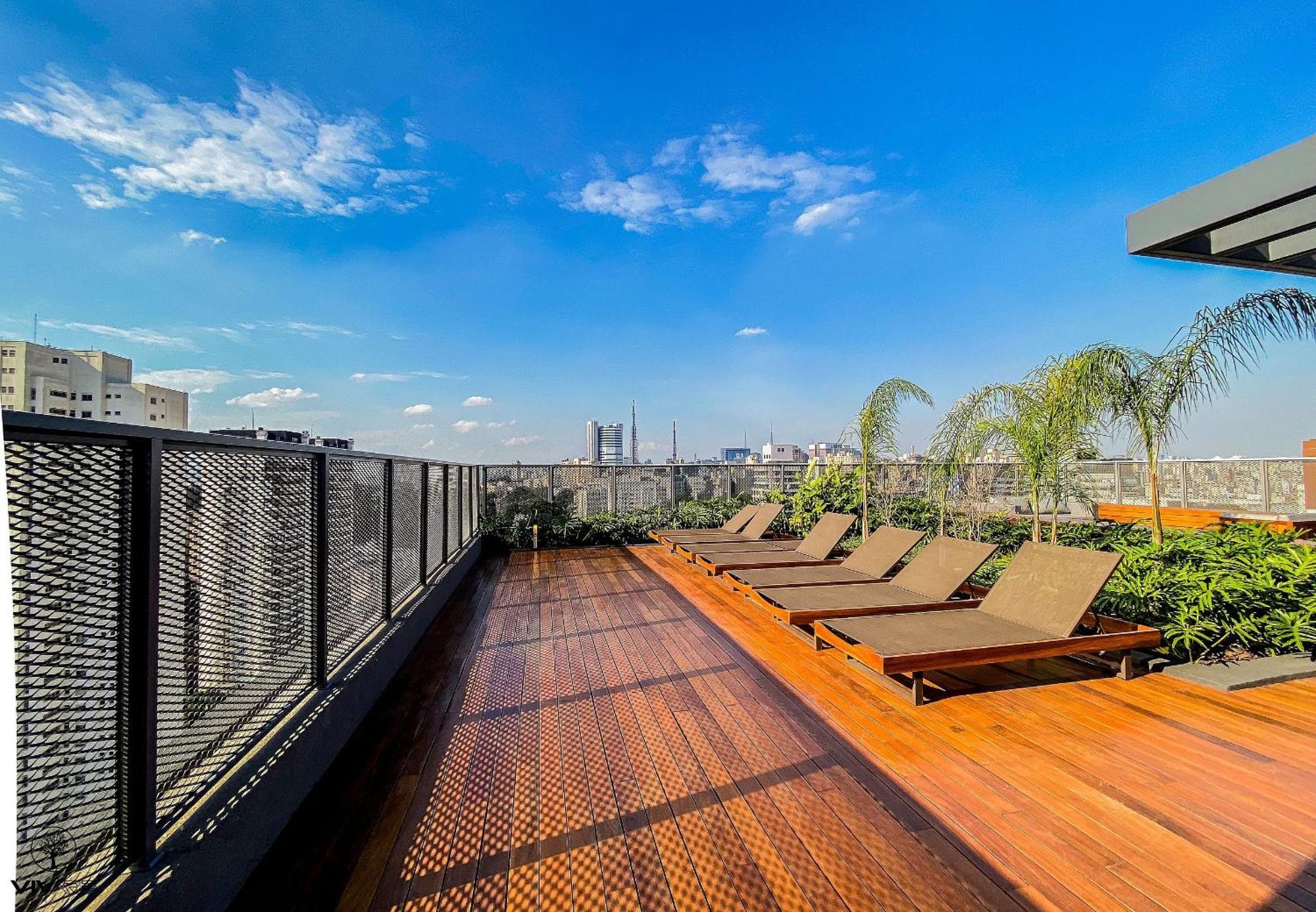 Apartment Lifestyle Pinheiros - Px Ao Hospital Clinicas