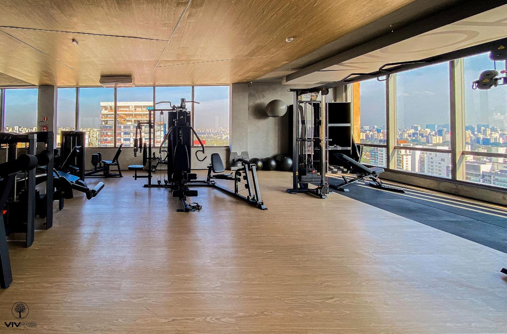 Apartment Lifestyle Pinheiros - Px Ao Hospital Clinicas Sao Paulo