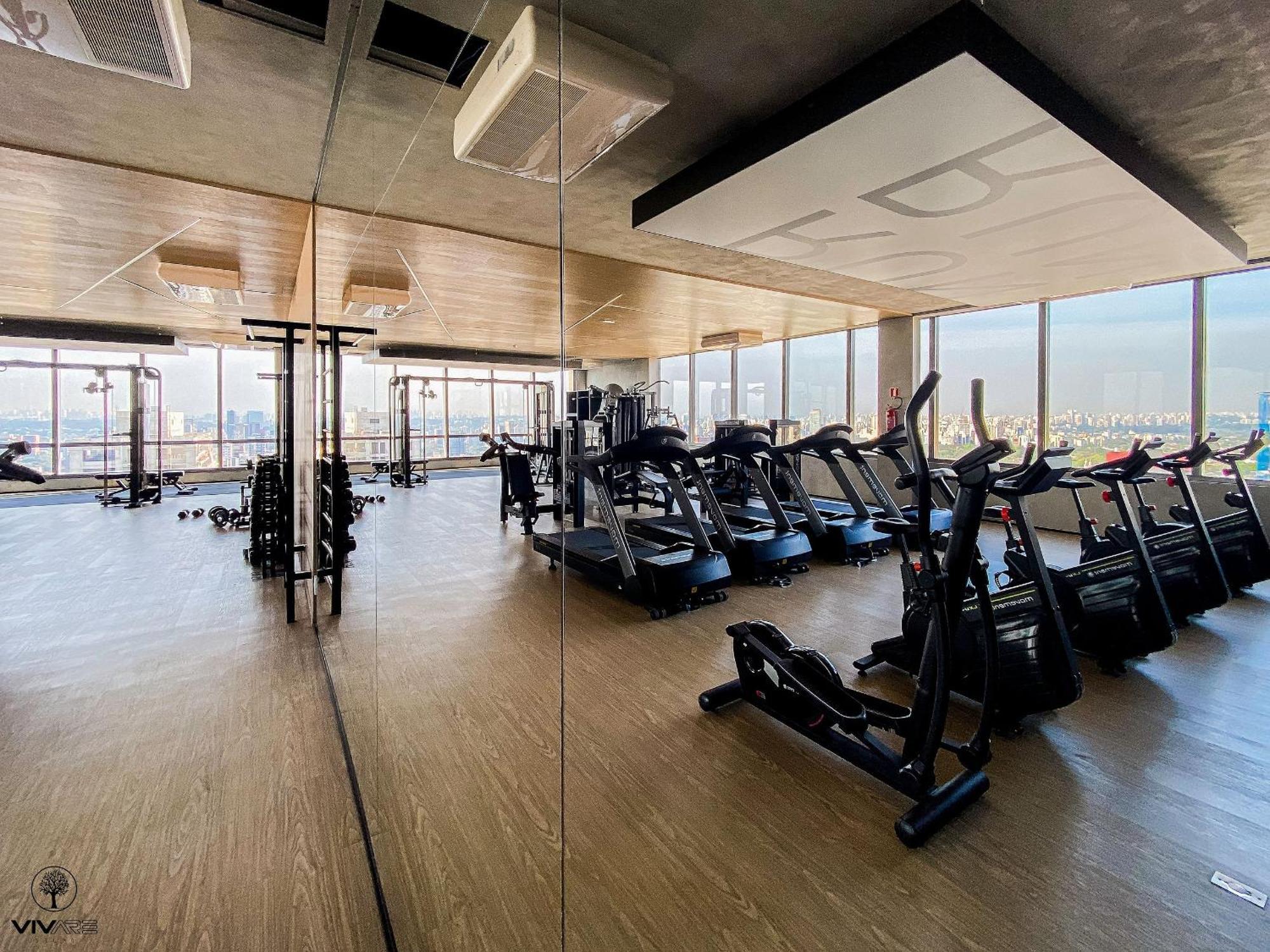 Apartment Lifestyle Pinheiros - Px Ao Hospital Clinicas