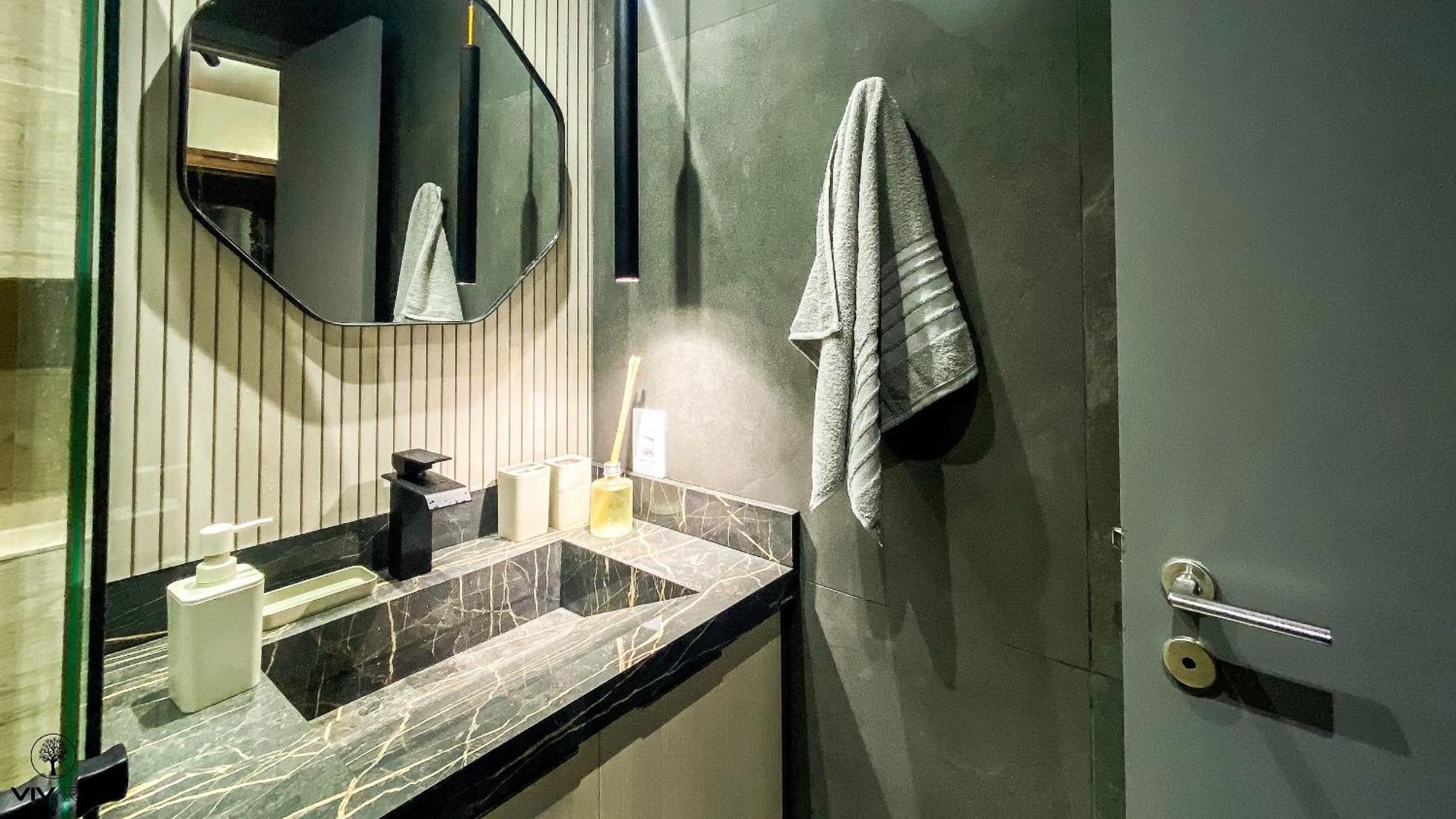 Apartment Lifestyle Pinheiros - Px Ao Hospital Clinicas Sao Paulo