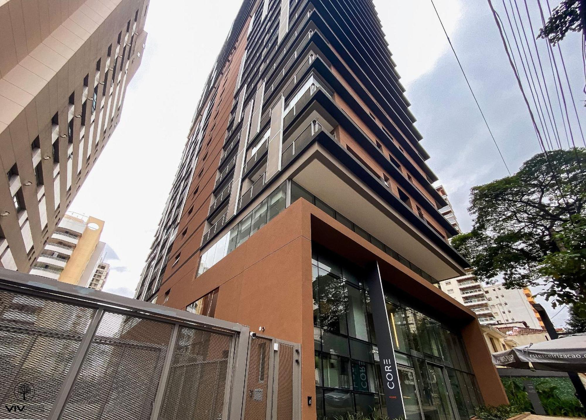 Apartment Lifestyle Pinheiros - Px Ao Hospital Clinicas Sao Paulo