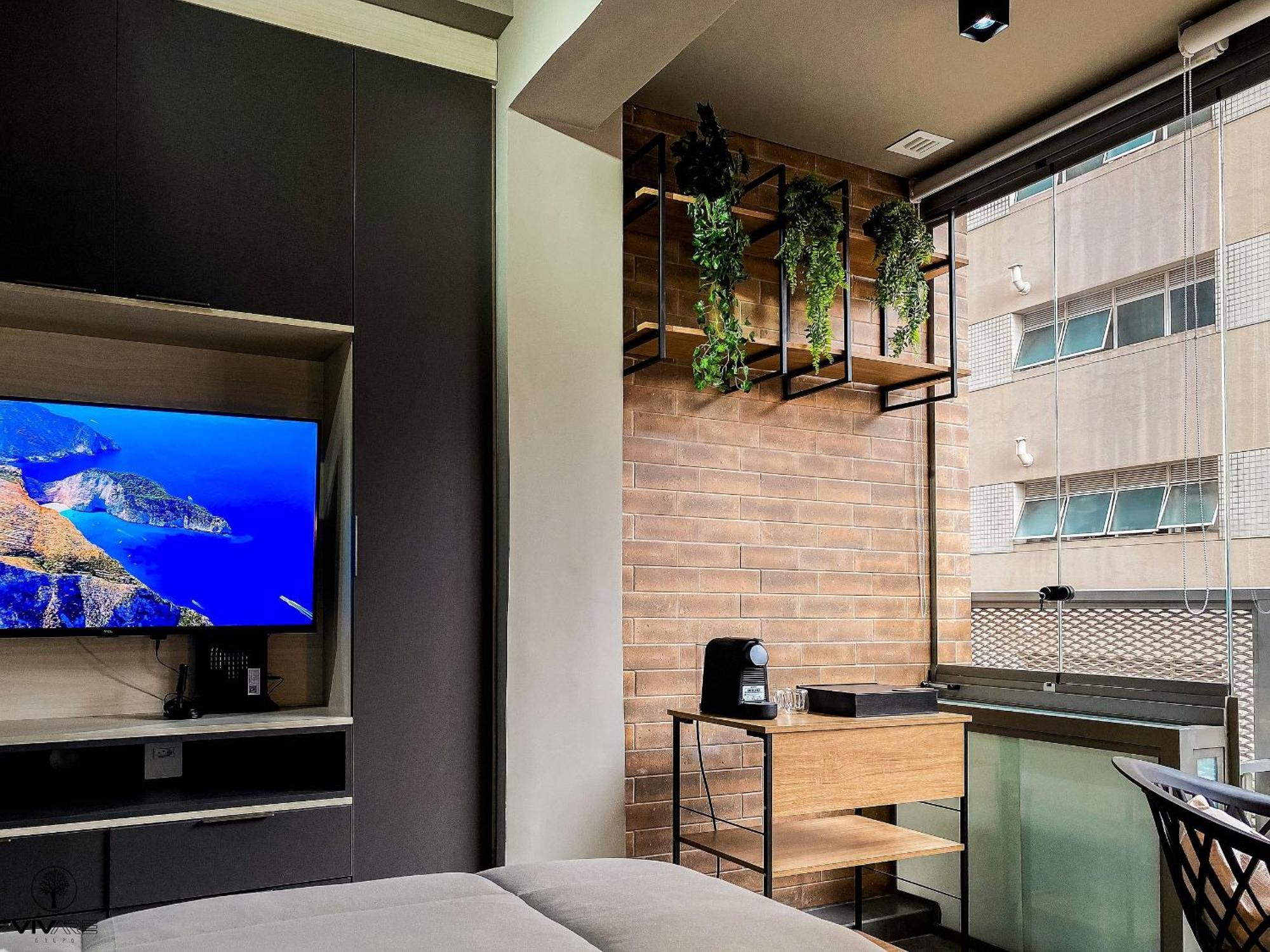 Lifestyle Pinheiros - Px Ao Hospital Clinicas Apartment