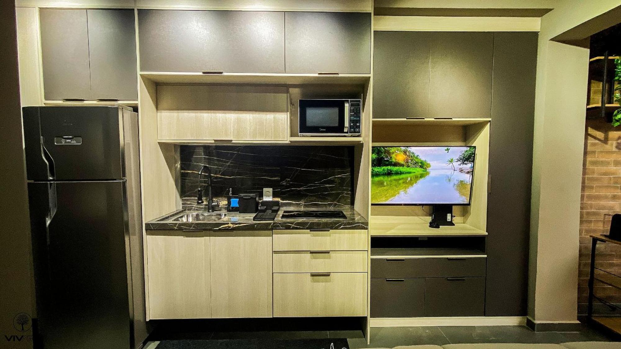 Lifestyle Pinheiros - Px Ao Hospital Clinicas Apartment