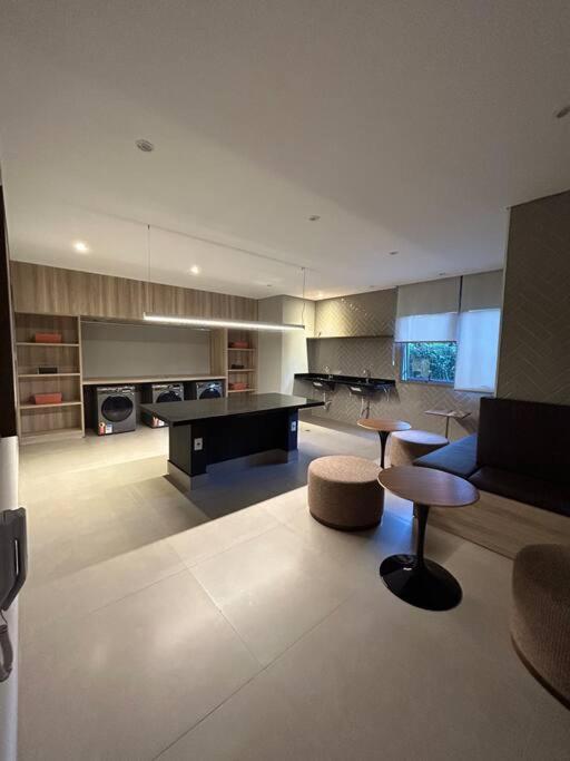 Apartment Ao Lado Do Metro Carrao *