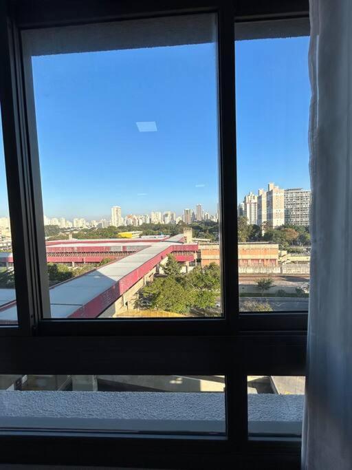 Apartment Ao Lado Do Metro Carrao
