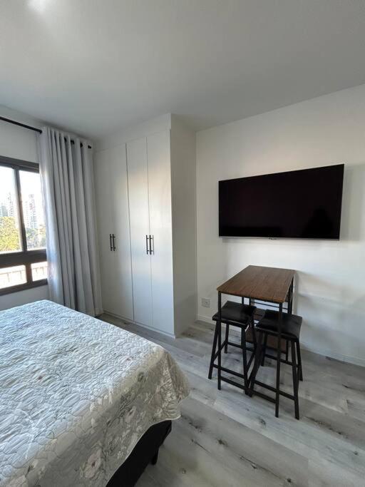Apartment Ao Lado Do Metro Carrao *