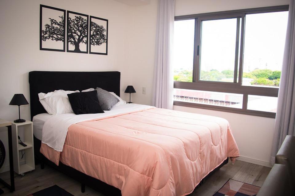 Apartment Ao Lado Do Metro Carrao *