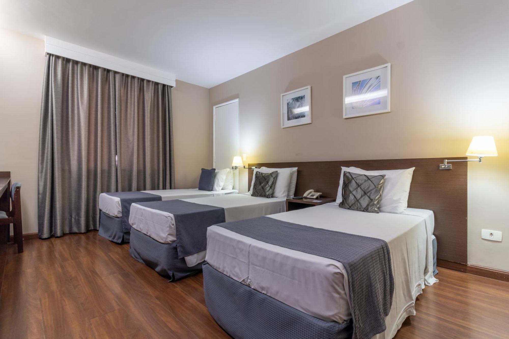 Gran Villagio Sp By Castelo Itaipava Hotel Sao Paulo