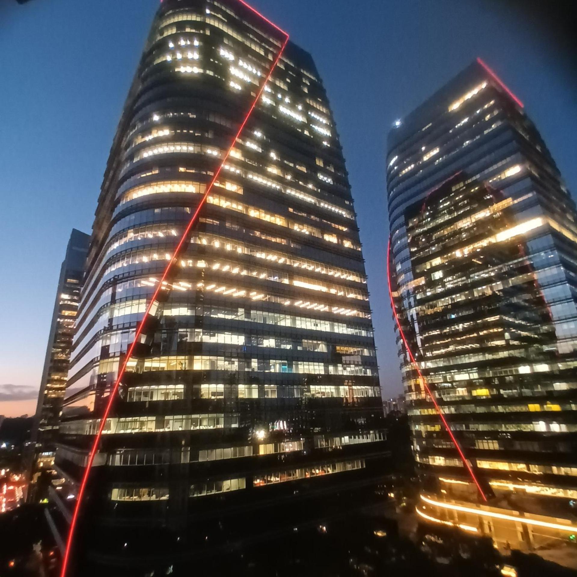 Otel Flat Incrivel Na Olimpia Sao Paulo