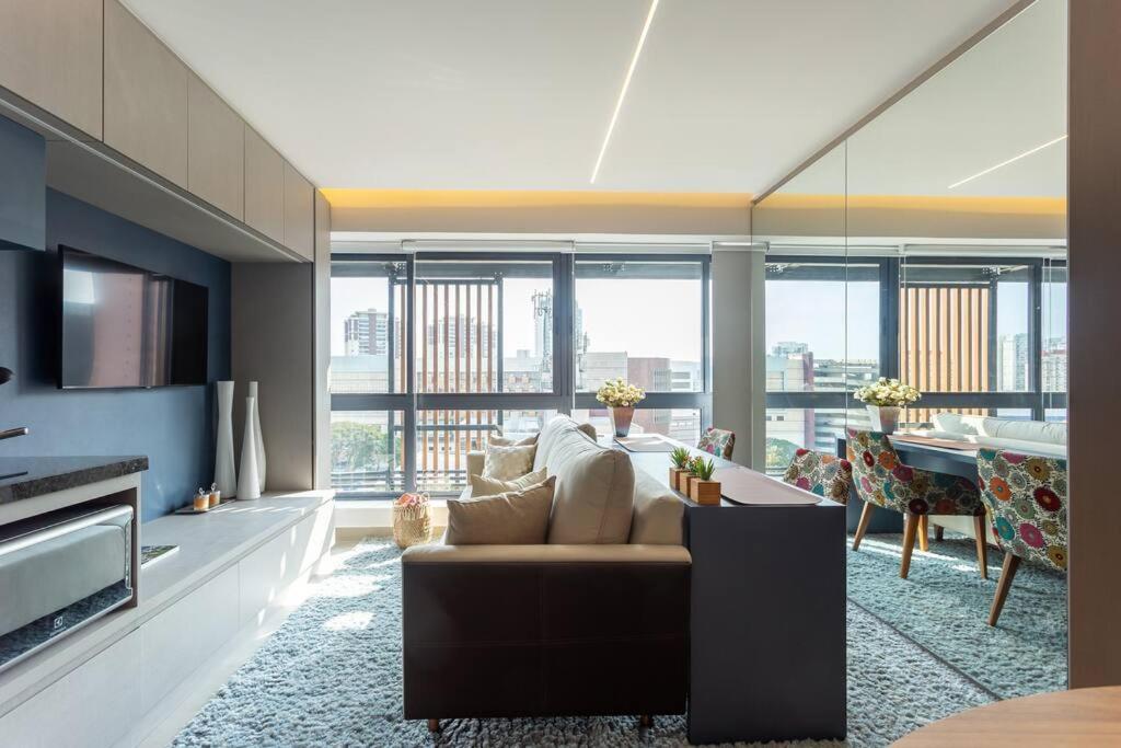 Apartment Bhomy Perdizes - Uma Quadra Do Allianz Pq Va904