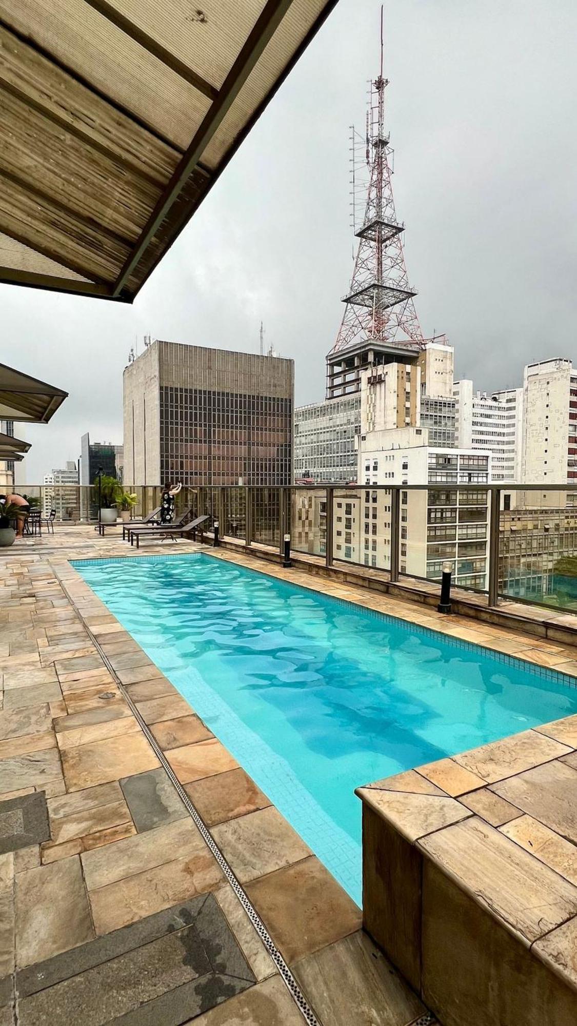 Otel Transamerica Executive Paulista