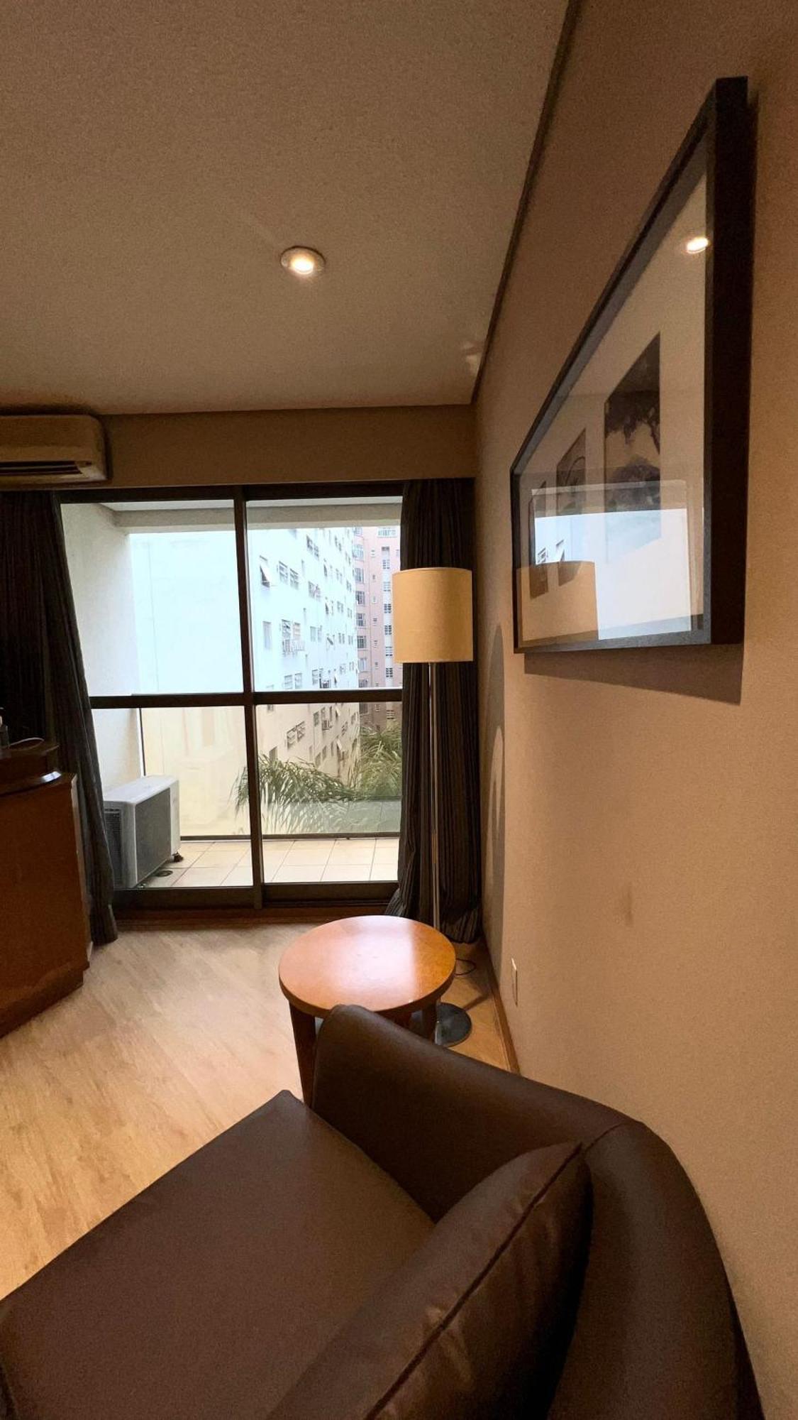 Transamerica Executive Paulista Otel Sao Paulo