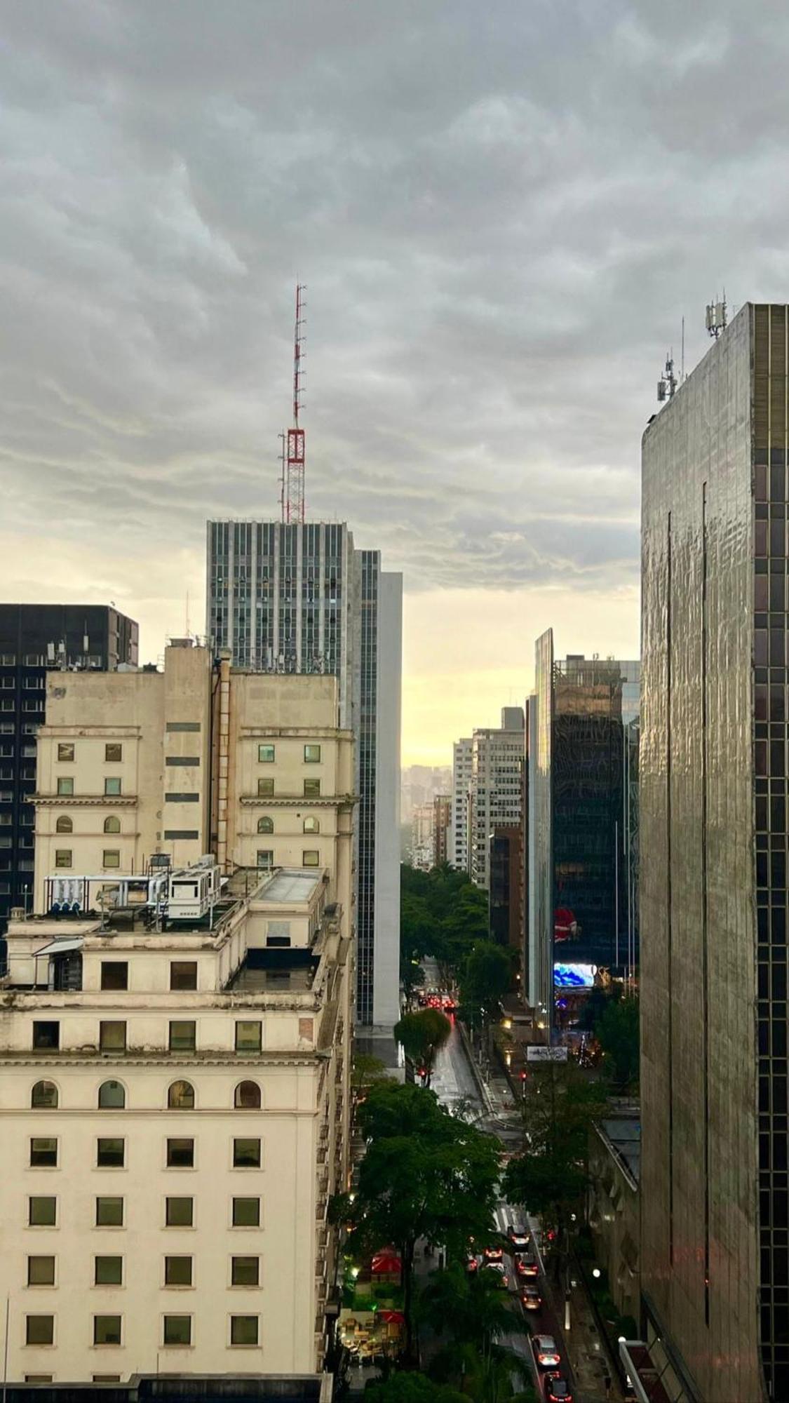 Transamerica Executive Paulista *