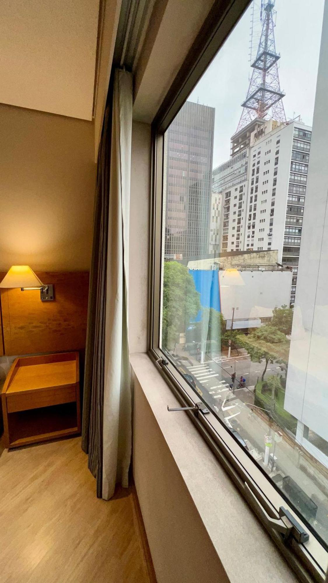 Otel Transamerica Executive Paulista Sao Paulo