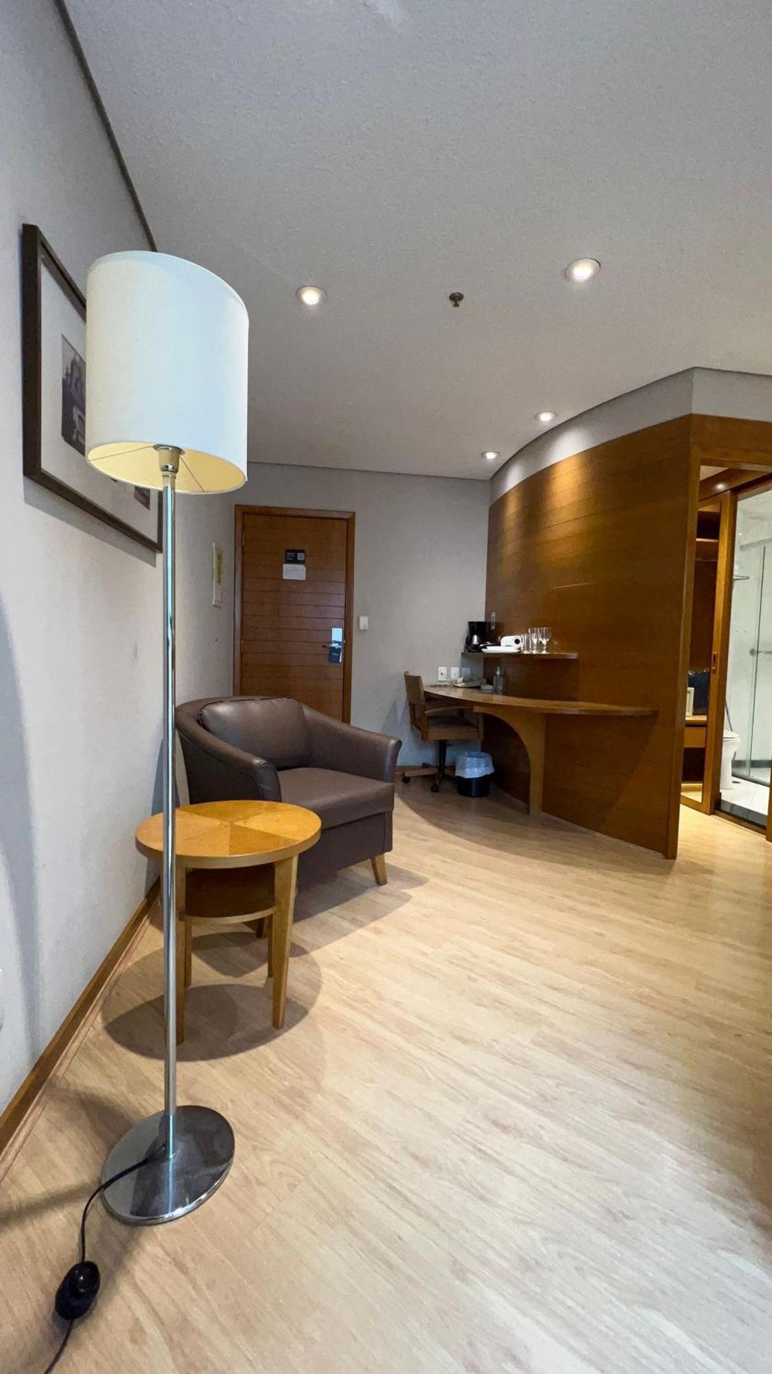 Otel Transamerica Executive Paulista