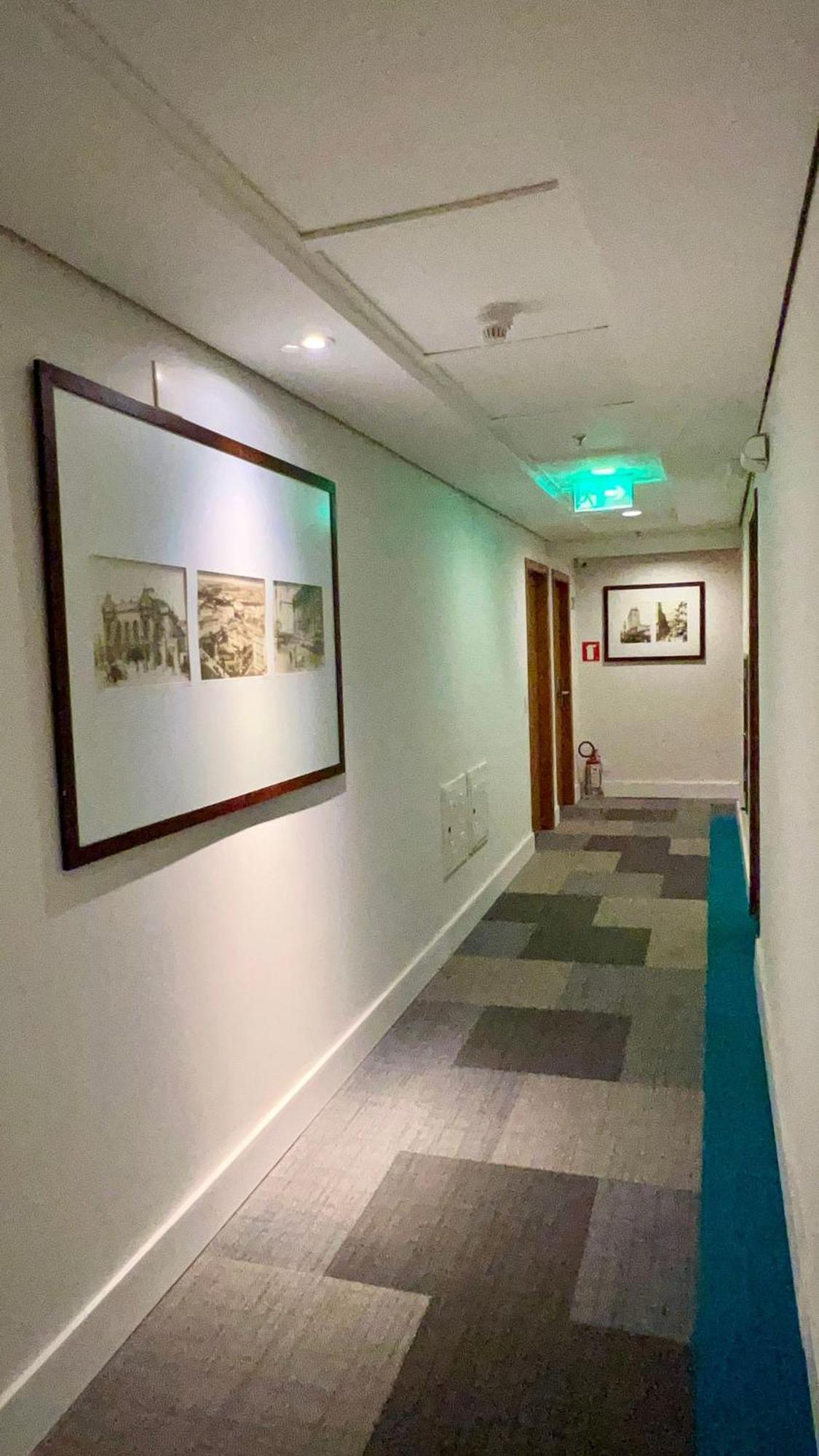 Transamerica Executive Paulista Otel Sao Paulo
