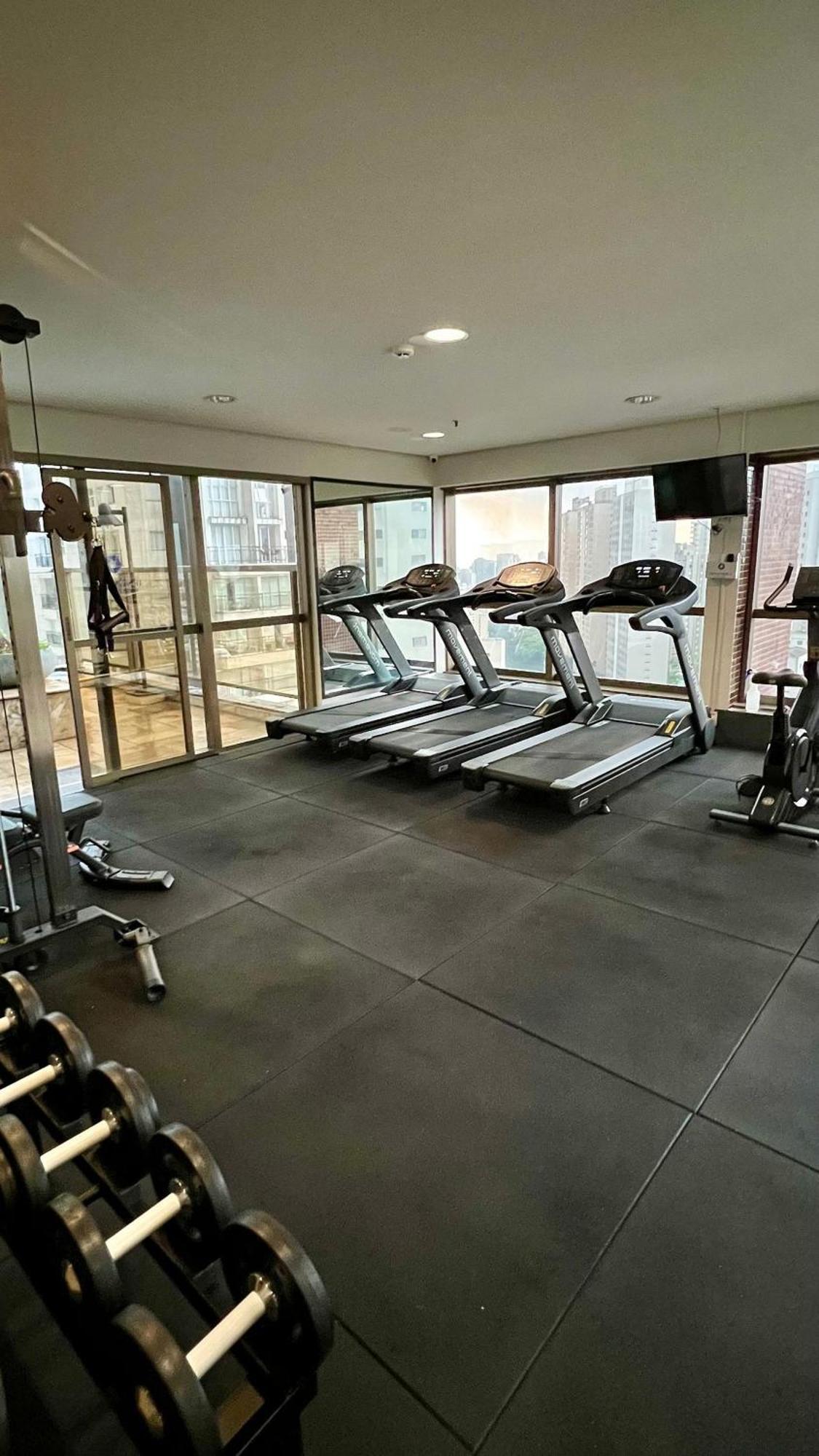 Otel Transamerica Executive Paulista Sao Paulo