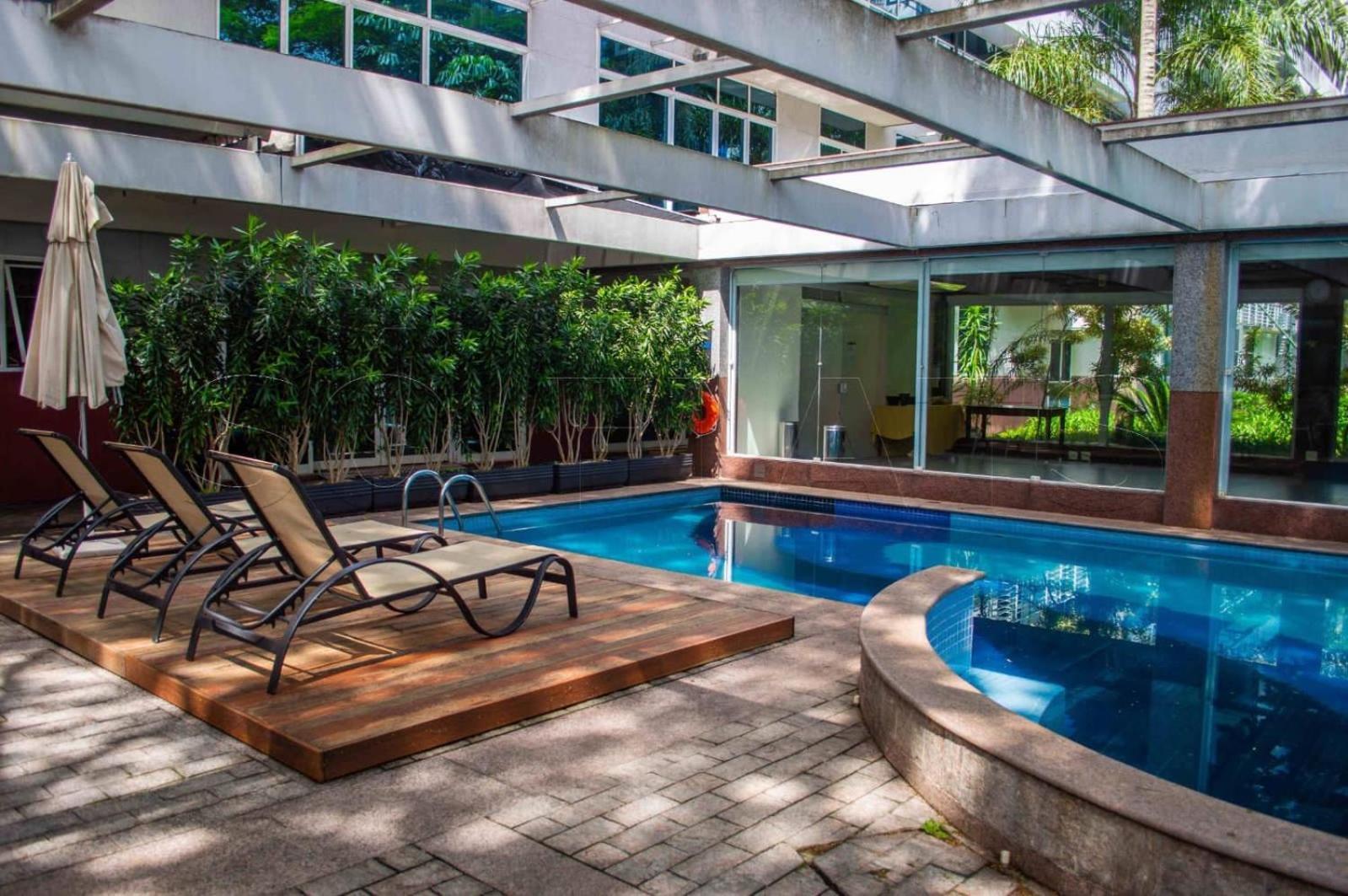 Studio Living Blue Tree Apartment