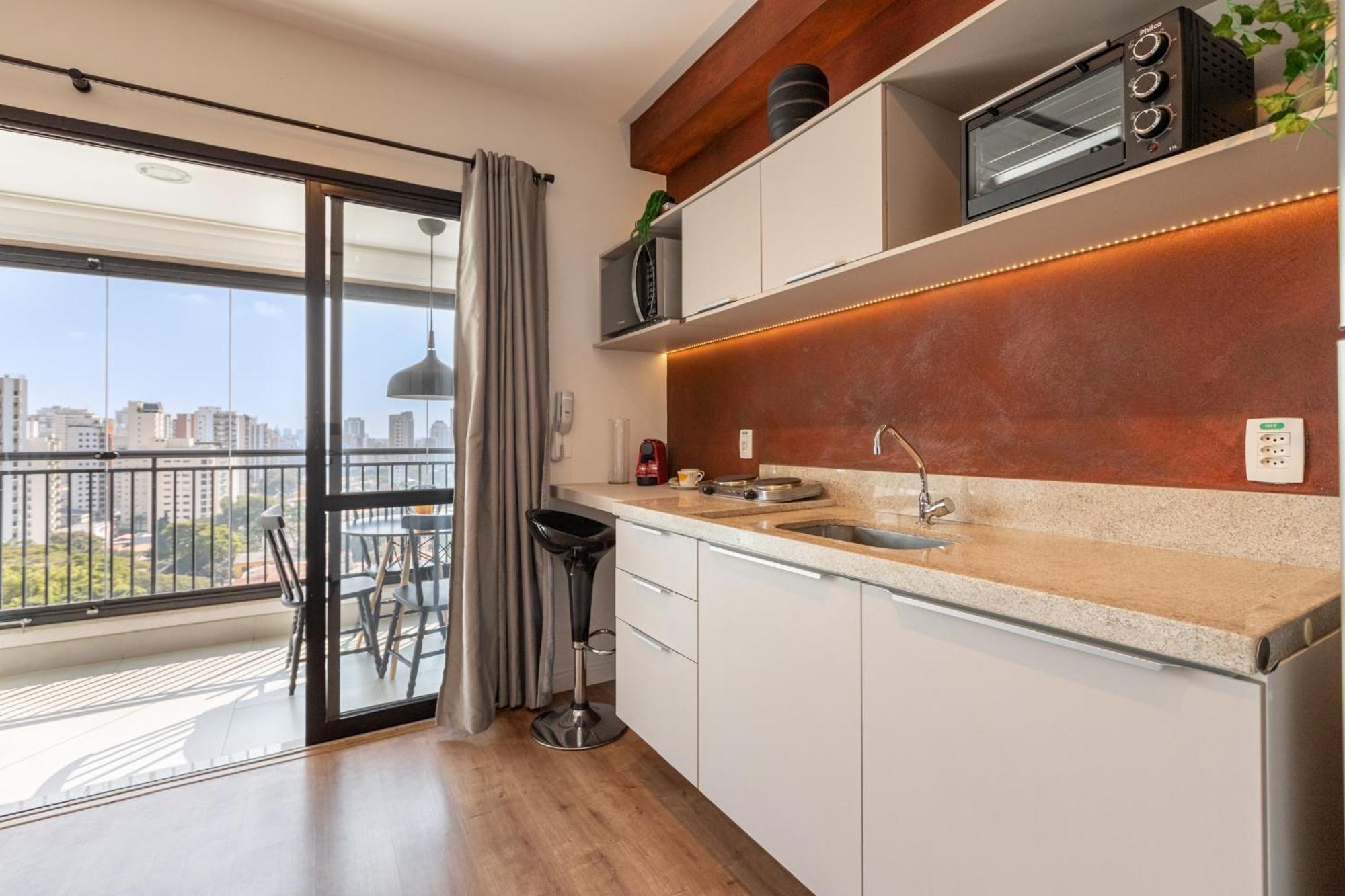 Easy Star - Deslumbrante No Campo Belo - Vr03h Apartamento