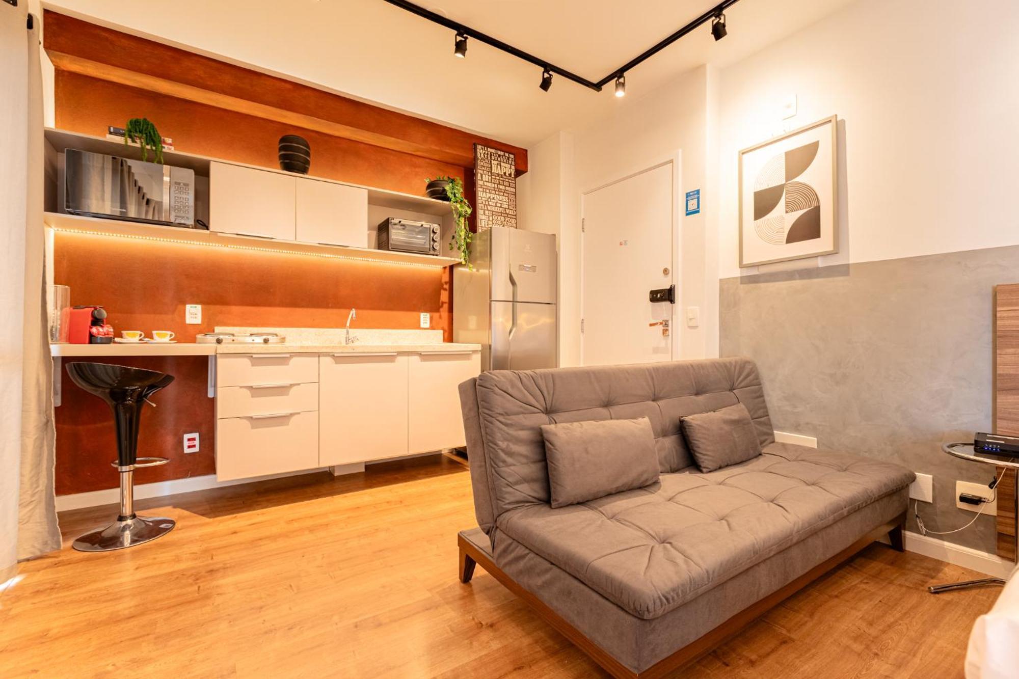 Apartamento Easy Star - Deslumbrante No Campo Belo - Vr03h São Paulo