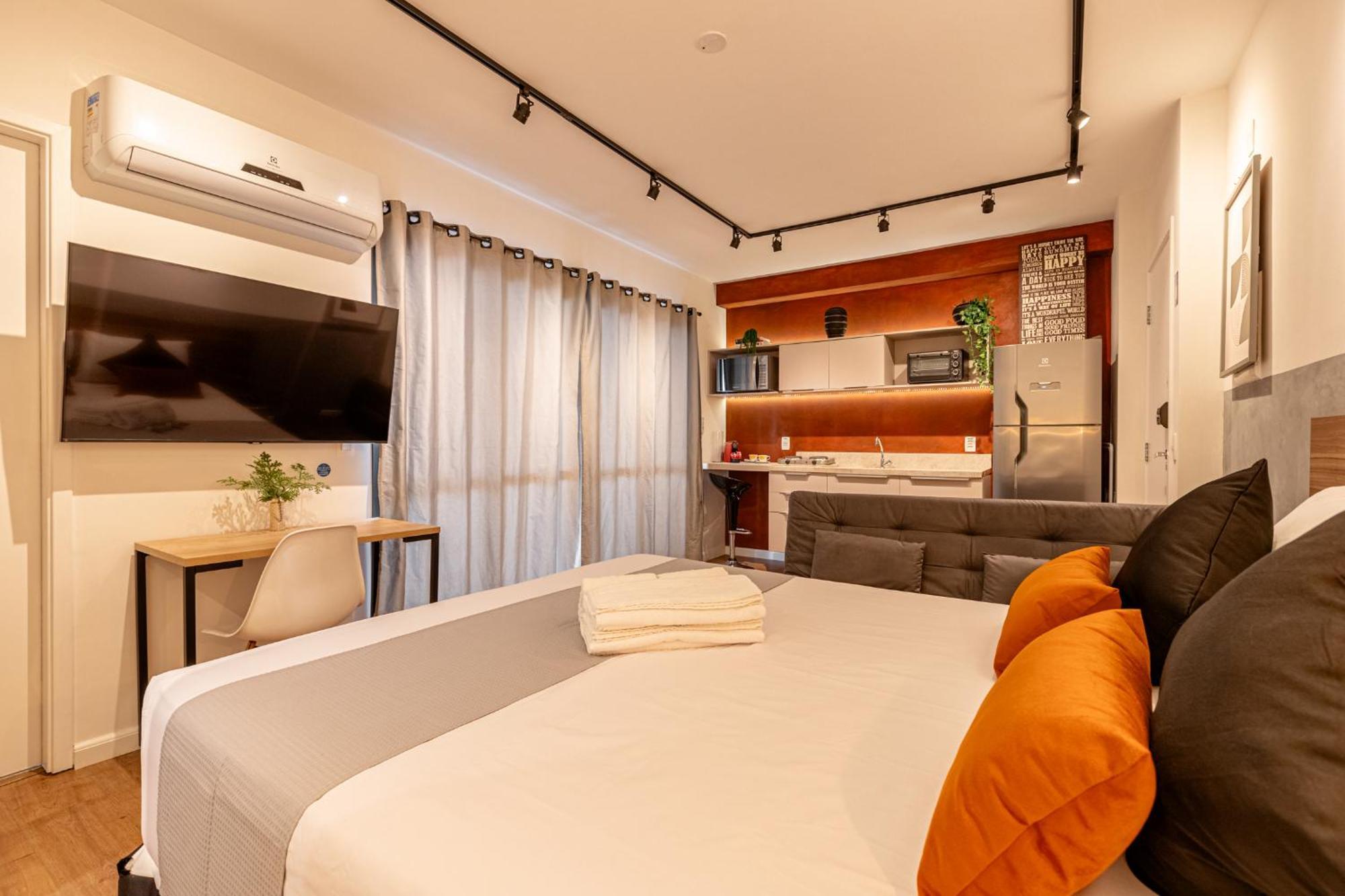 Easy Star - Deslumbrante No Campo Belo - Vr03h Apartamento