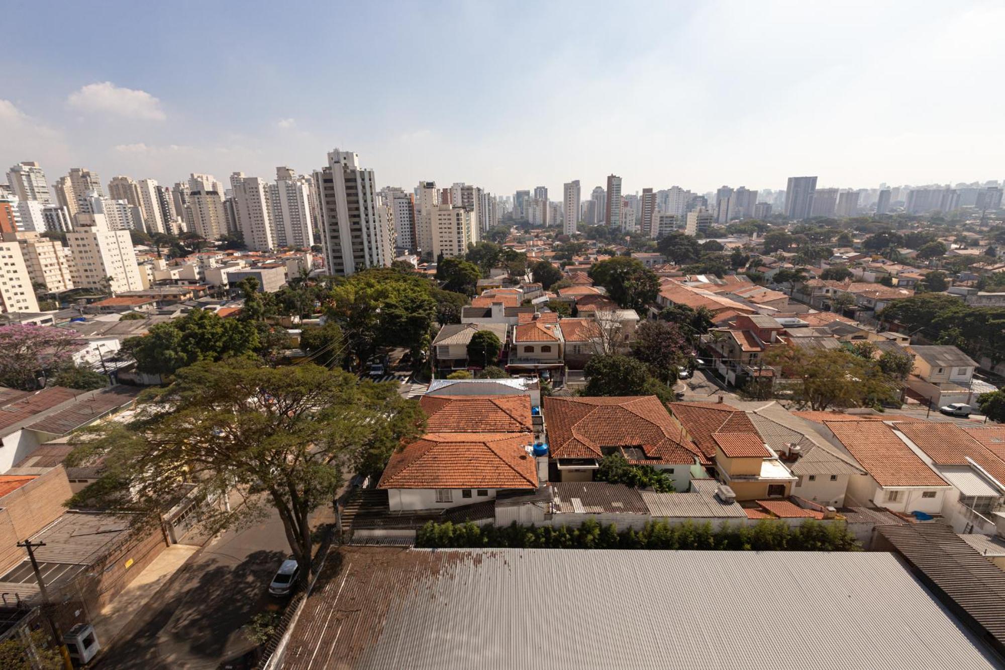 Easy Star - Deslumbrante No Campo Belo - Vr03h Apartamento *