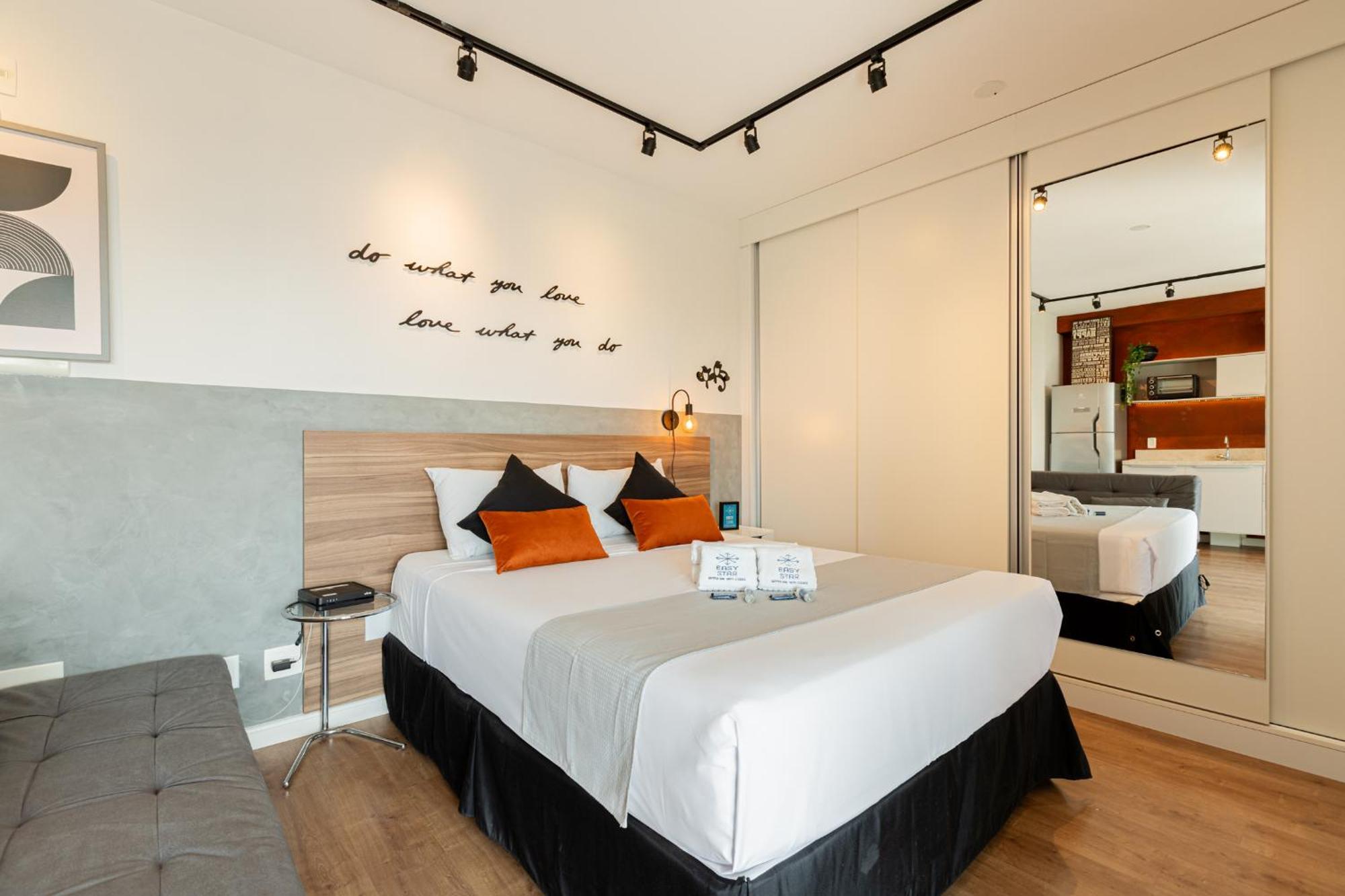 Apartamento Easy Star - Deslumbrante No Campo Belo - Vr03h