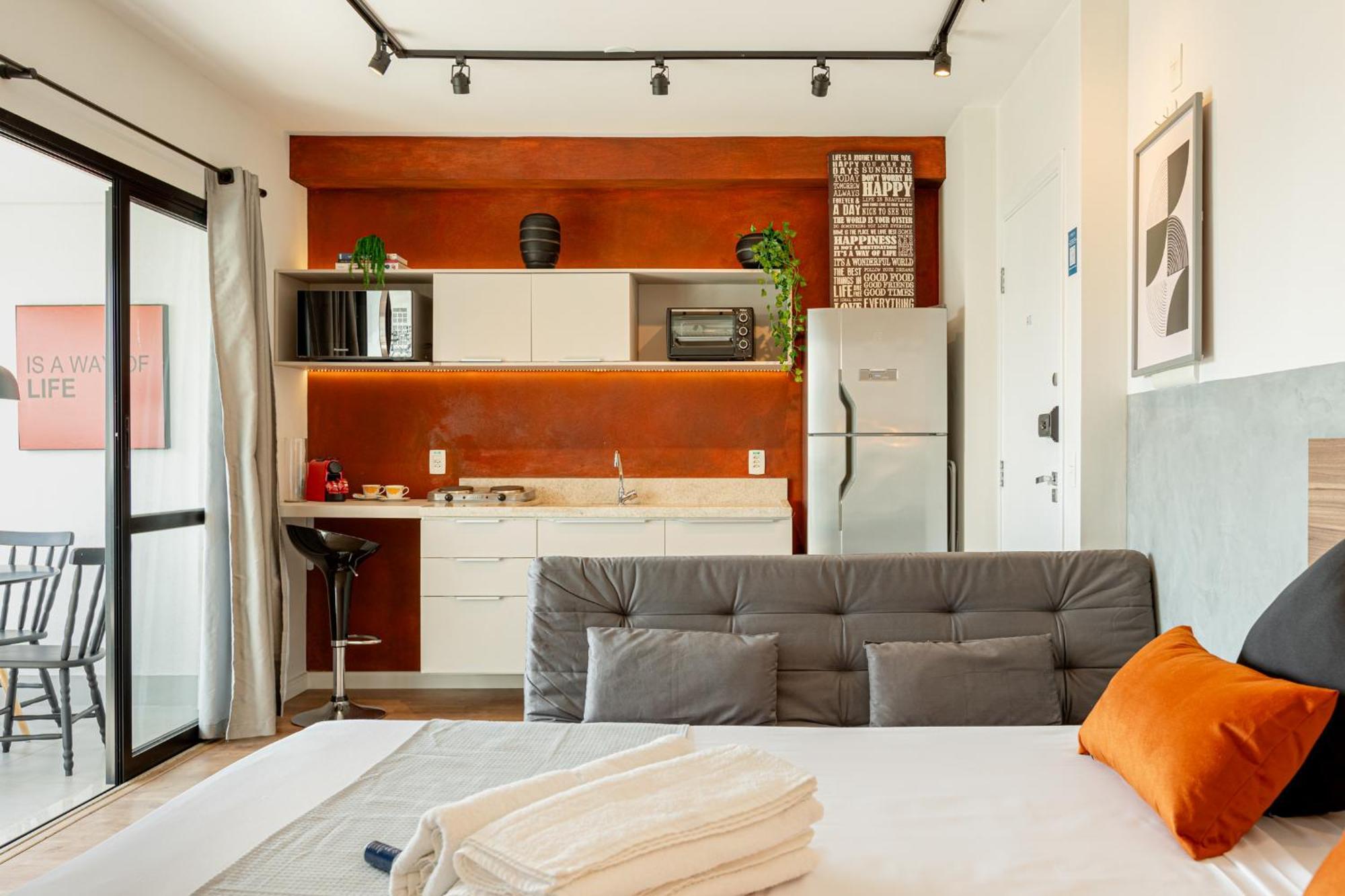 Easy Star - Deslumbrante No Campo Belo - Vr03h Apartamento *
