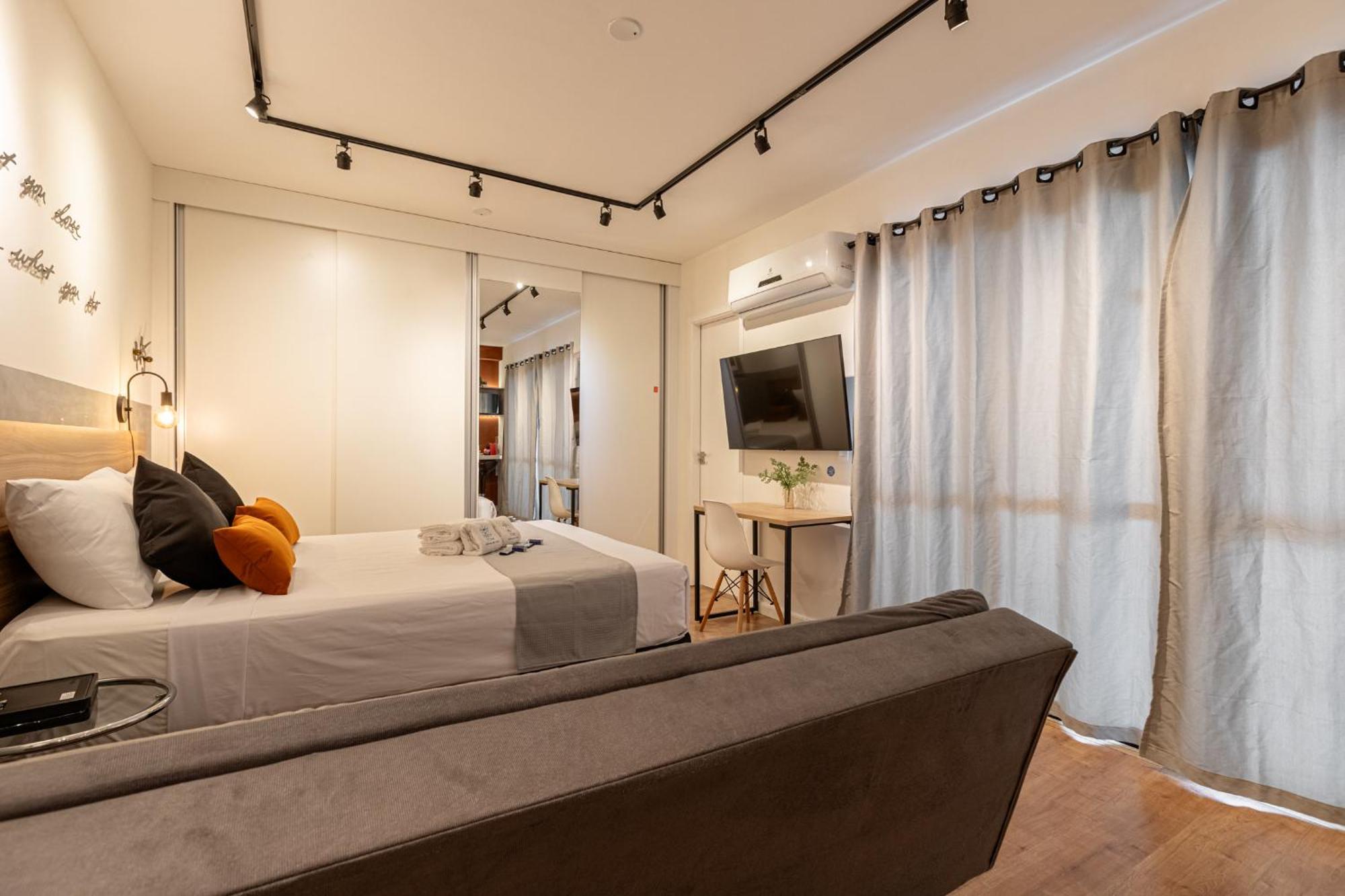 Apartamento Easy Star - Deslumbrante No Campo Belo - Vr03h São Paulo