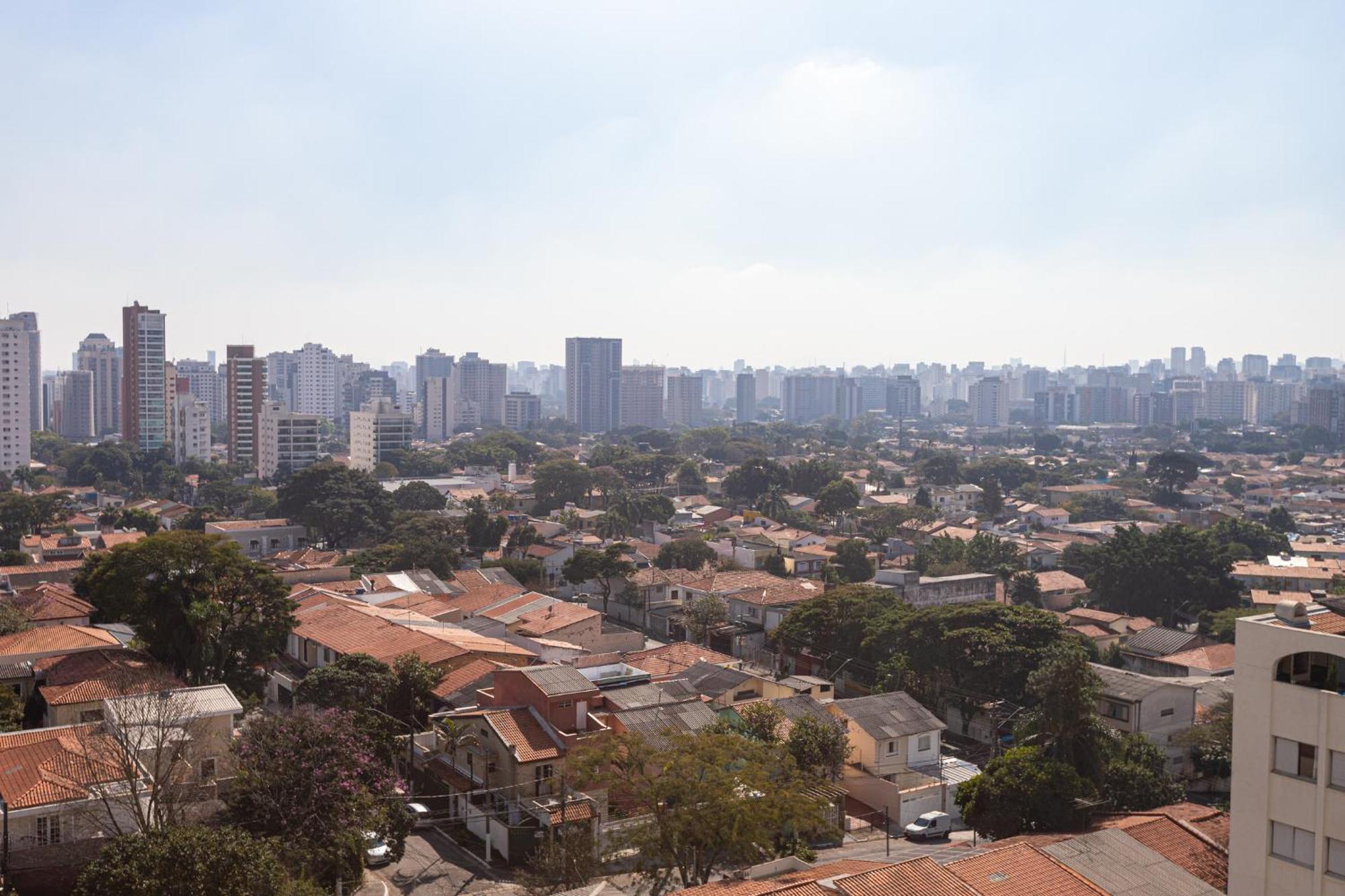 Apartamento Easy Star - Deslumbrante No Campo Belo - Vr03h