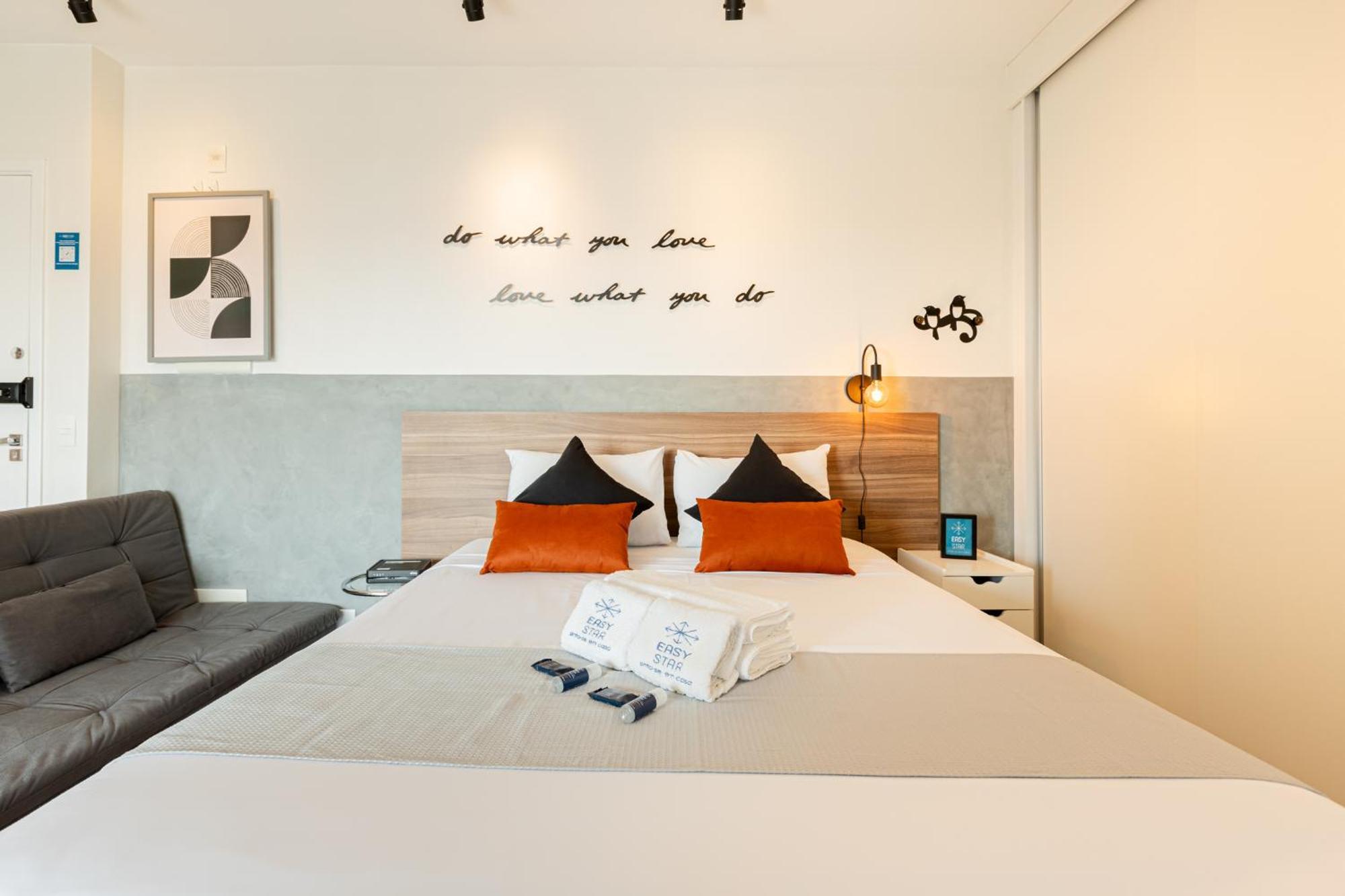 Easy Star - Deslumbrante No Campo Belo - Vr03h Apartamento