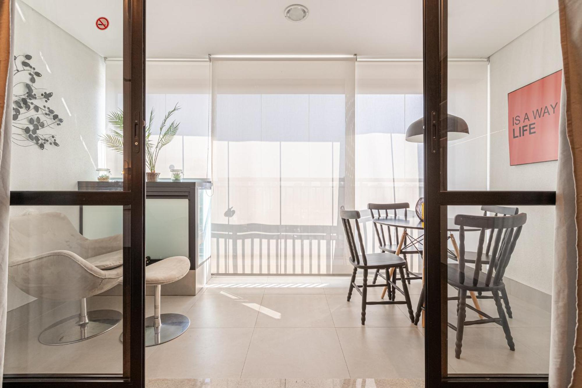 Easy Star - Deslumbrante No Campo Belo - Vr03h Apartamento *