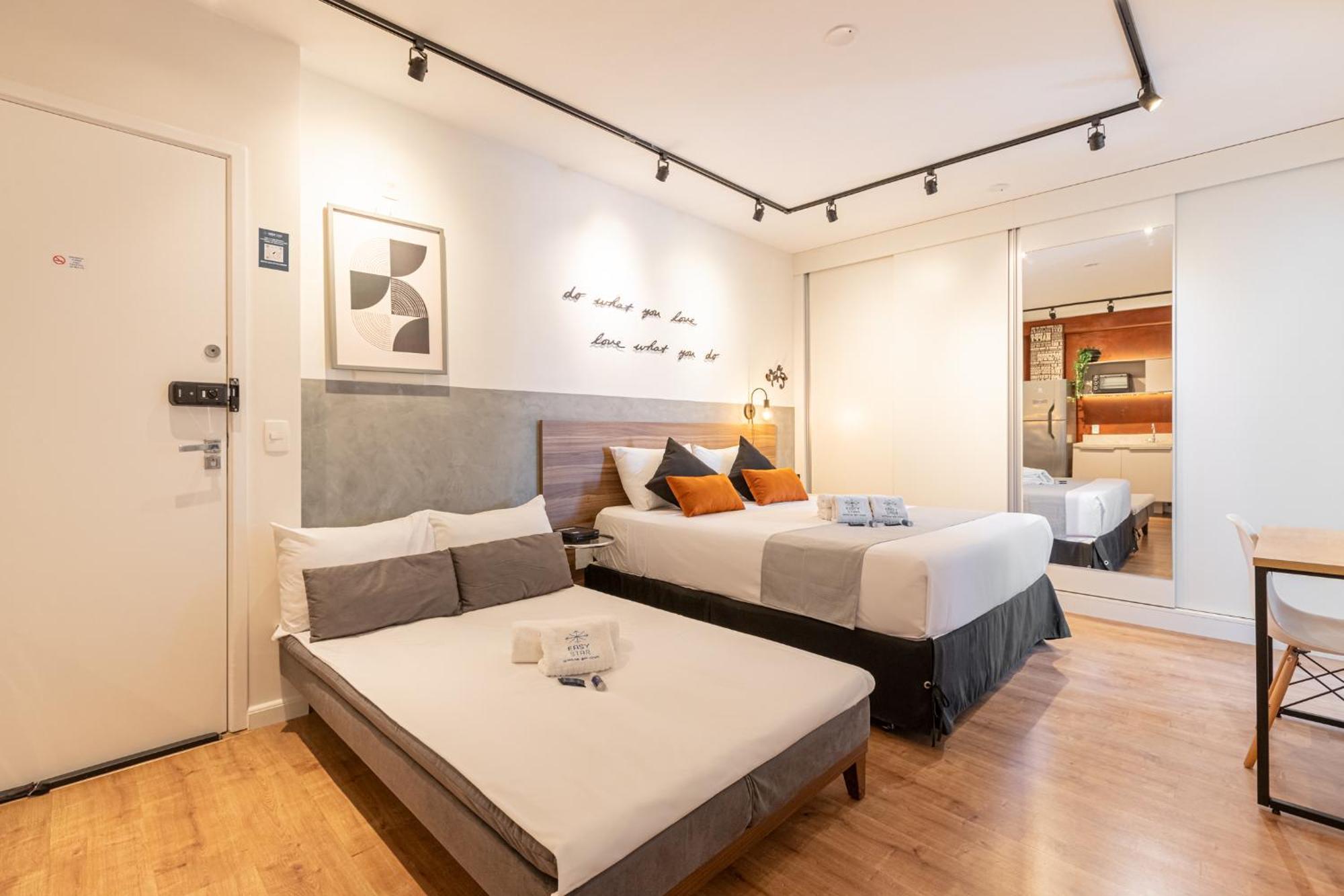 Apartamento Easy Star - Deslumbrante No Campo Belo - Vr03h São Paulo