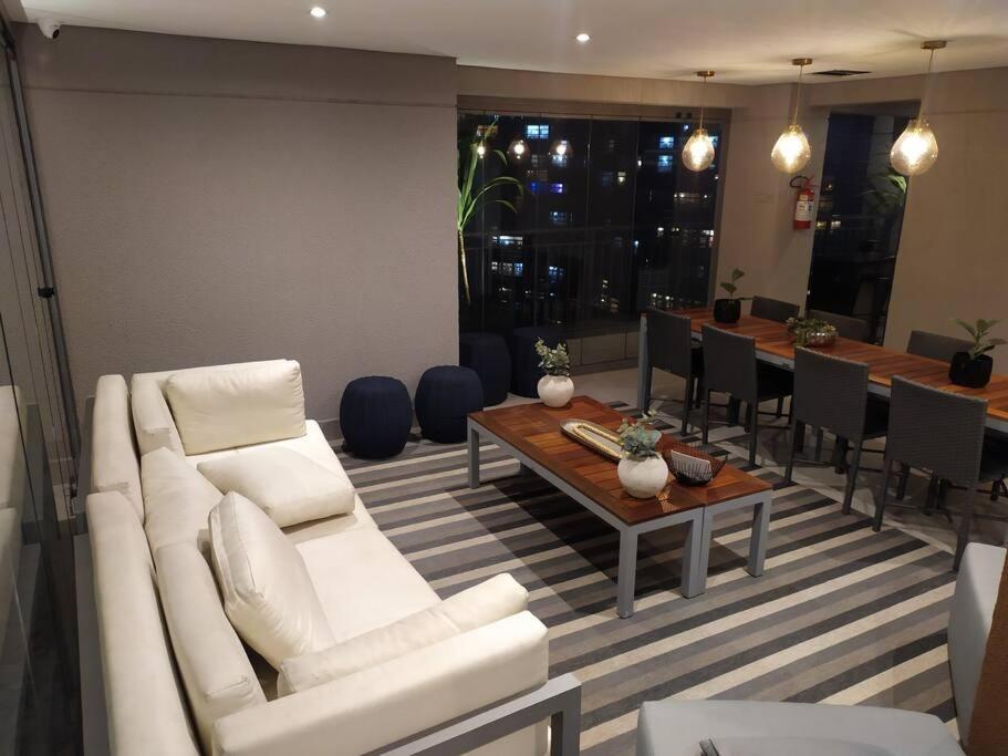 Apartment Aconchegante No Coracao De Sp Metro Proximo
