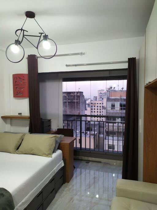 Apartment Aconchegante No Coracao De Sp Metro Proximo