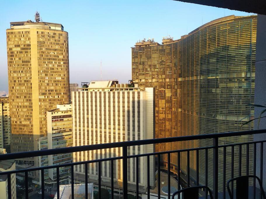 Apartment Aconchegante No Coracao De Sp Metro Proximo