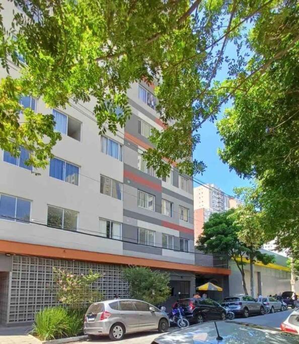 Apartment Sky Andar Alto Sao Paulo