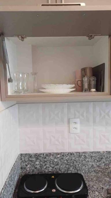 Sky Andar Alto Apartment *
