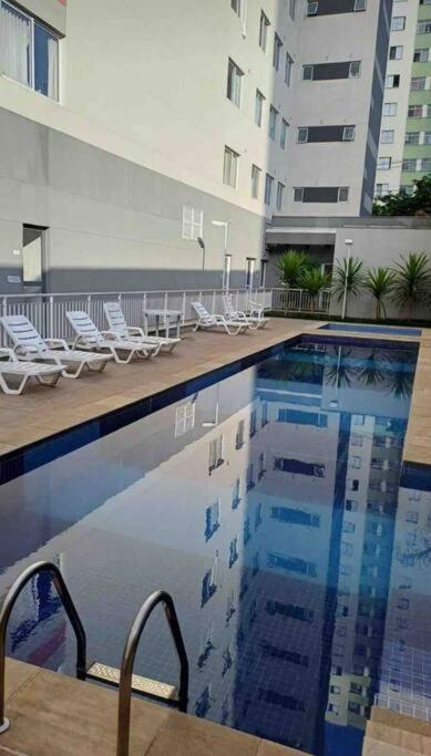 Apartment Sky Andar Alto Sao Paulo