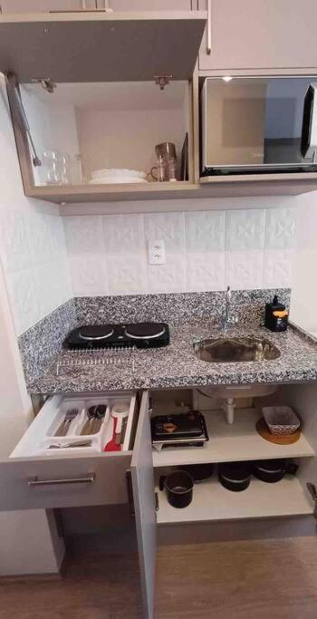 Apartment Sky Andar Alto